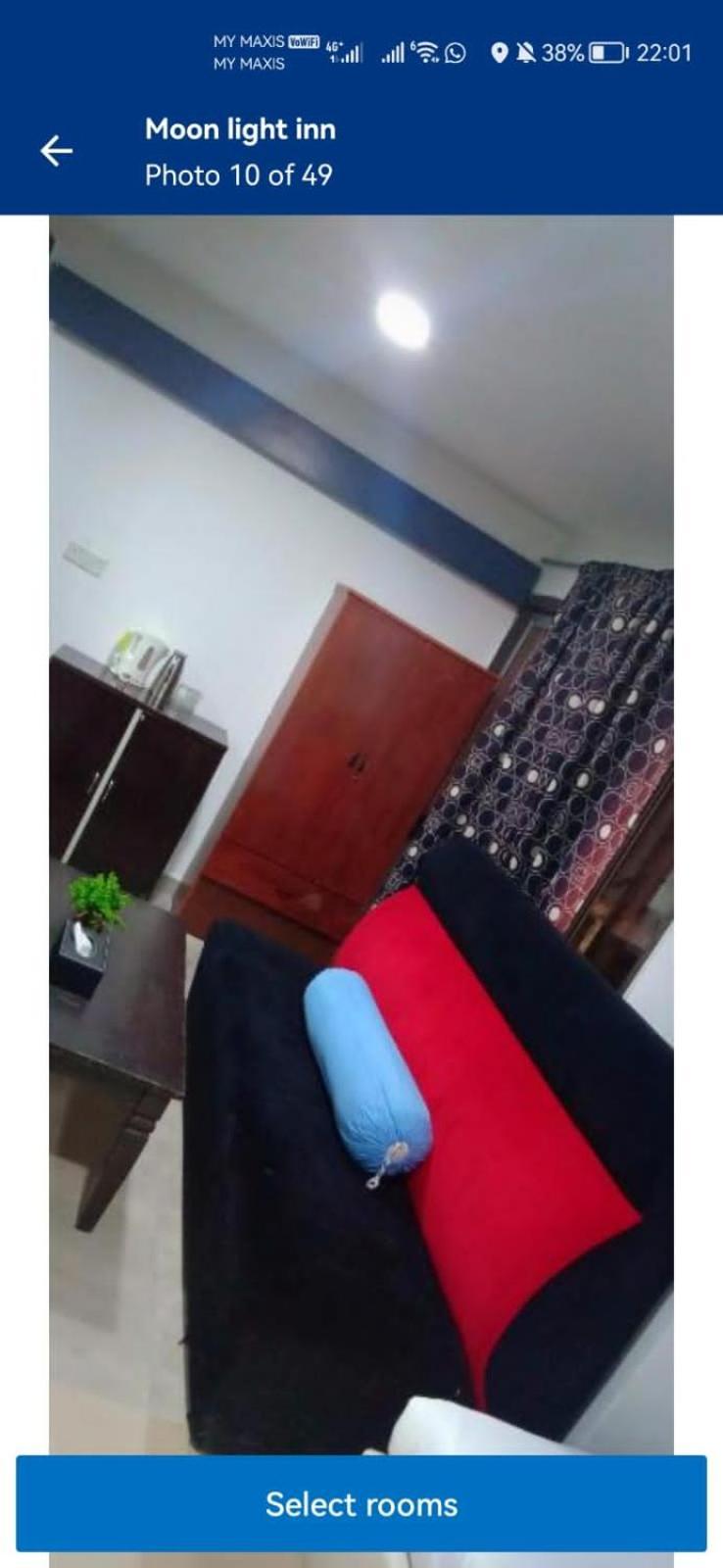Hotel kapsul Day Caucon